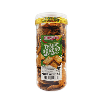 Maklijah, Tempe Goreng Berempah, 420 g